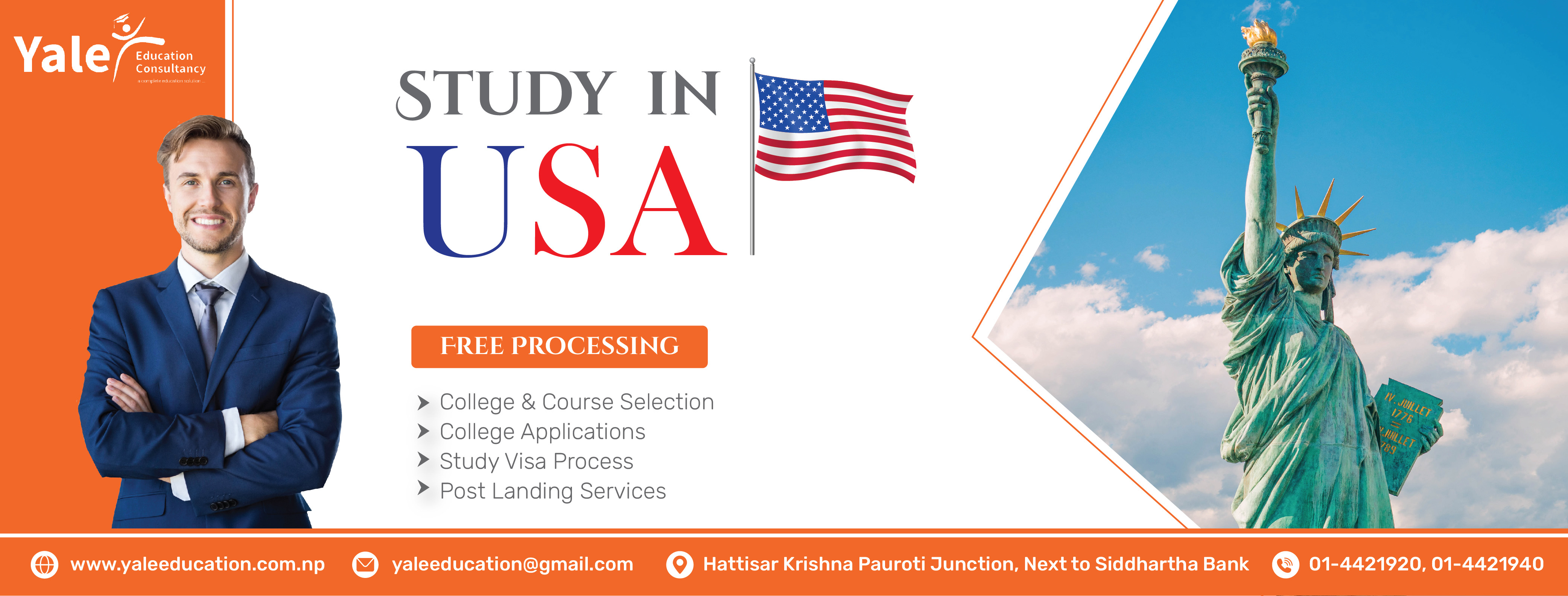 abroad study