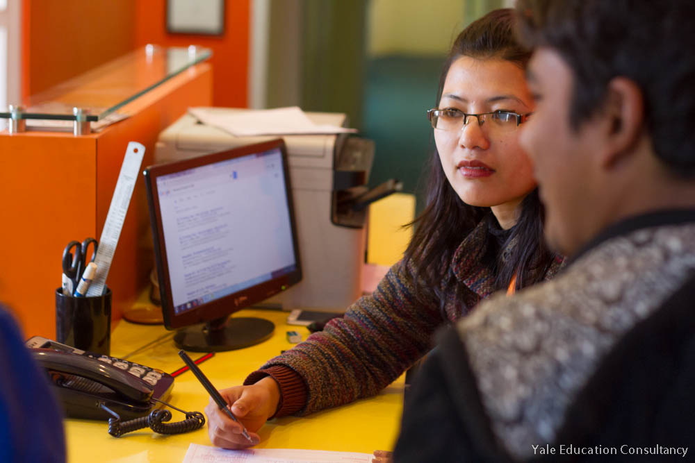 Yale Education Consultancy (YEC) Kathmandu, Nepal
